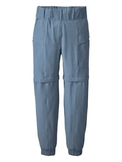 Functionele afritsbroek "Kos" blauw