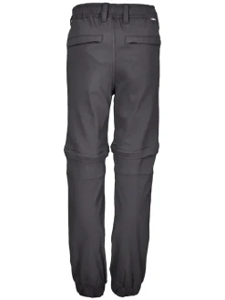 Functionele afritsbroek "KOS 115" antraciet