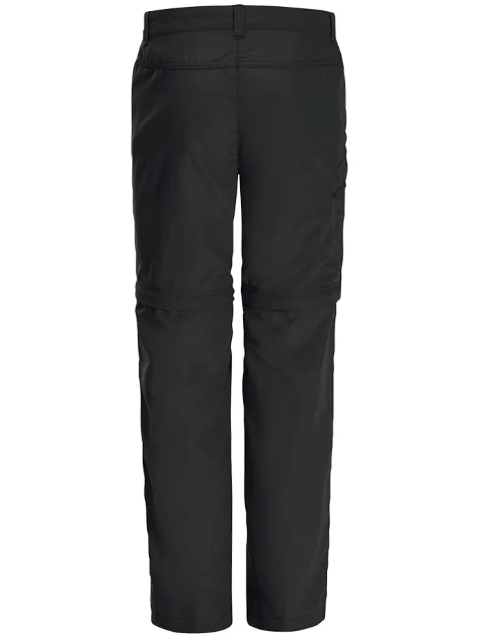 Functionele afritsbroek "Safari" zwart