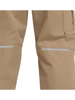 Functionele broek beige/zwart