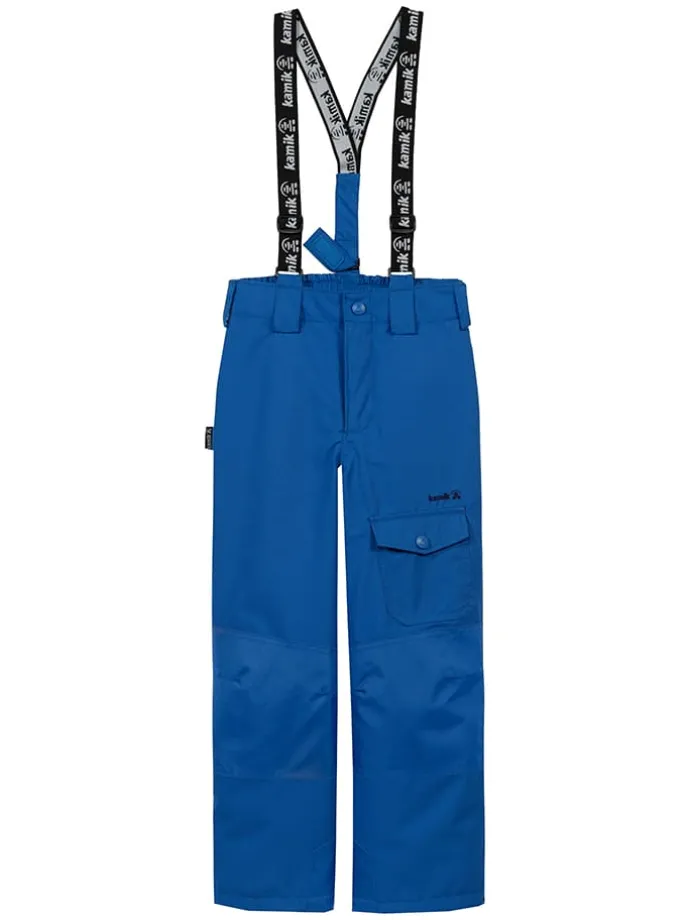 Functionele broek "Blaze" blauw