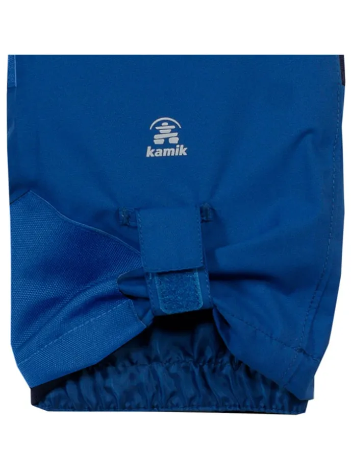 Functionele broek "Blaze" blauw