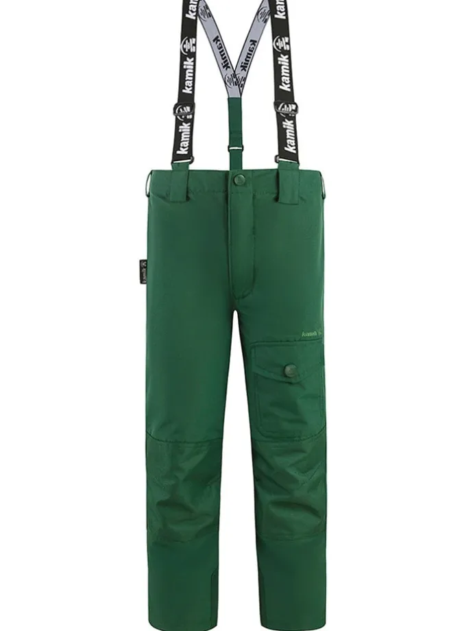 Functionele broek "Blaze" groen