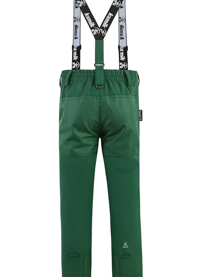 Functionele broek "Blaze" groen