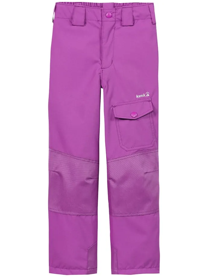Functionele broek "Blaze" paars