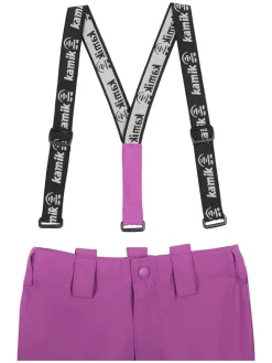 Functionele broek "Blaze" paars