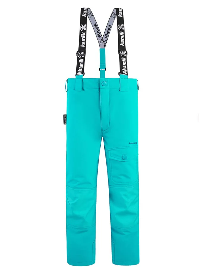 Functionele broek "Blaze" turquoise