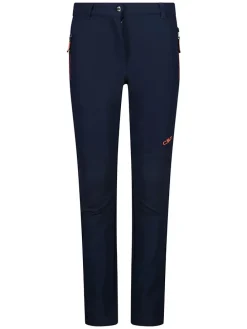 Functionele broek donkerblauw