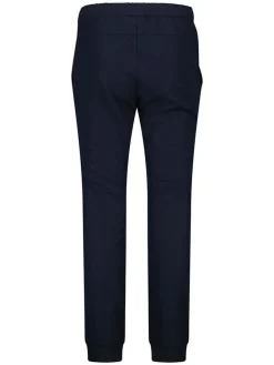 Functionele broek donkerblauw
