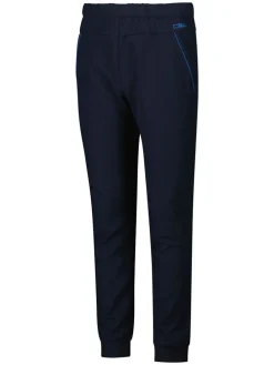 Functionele broek donkerblauw