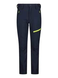 Functionele broek donkerblauw