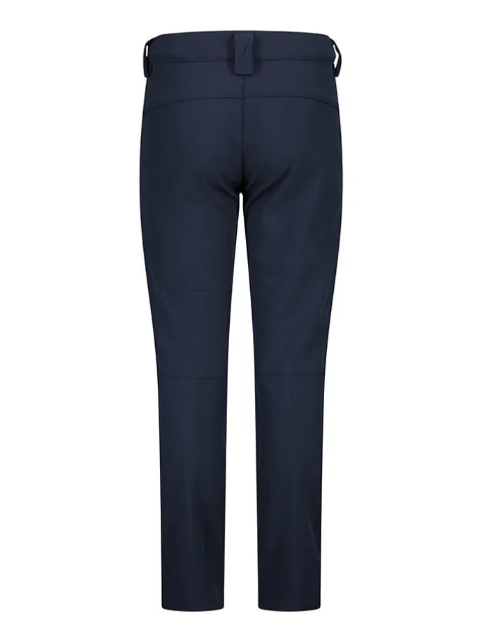 Functionele broek donkerblauw