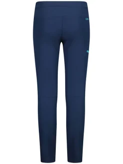 Functionele broek donkerblauw