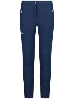 Functionele broek donkerblauw