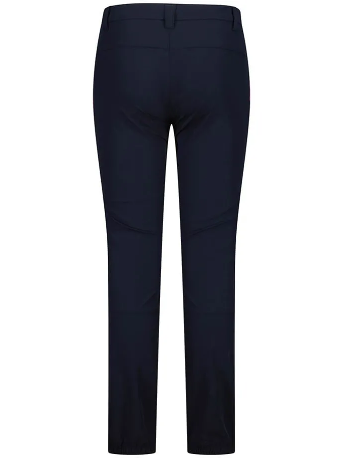 Functionele broek donkerblauw
