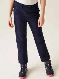 Functionele broek "Highton" donkerblauw
