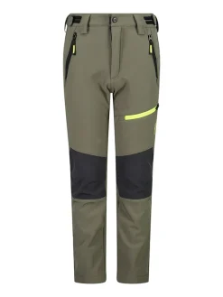 Functionele broek kaki