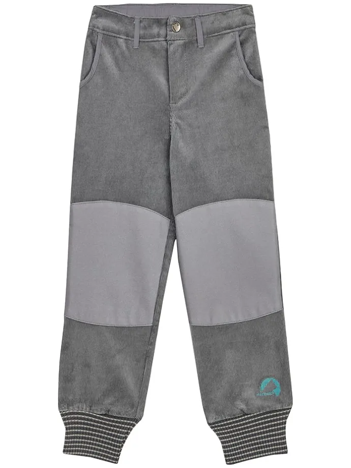 Functionele broek "Kisuli" grijs