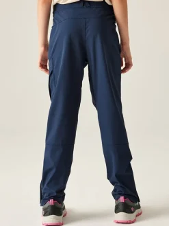 Functionele broek "Rapid" donkerblauw