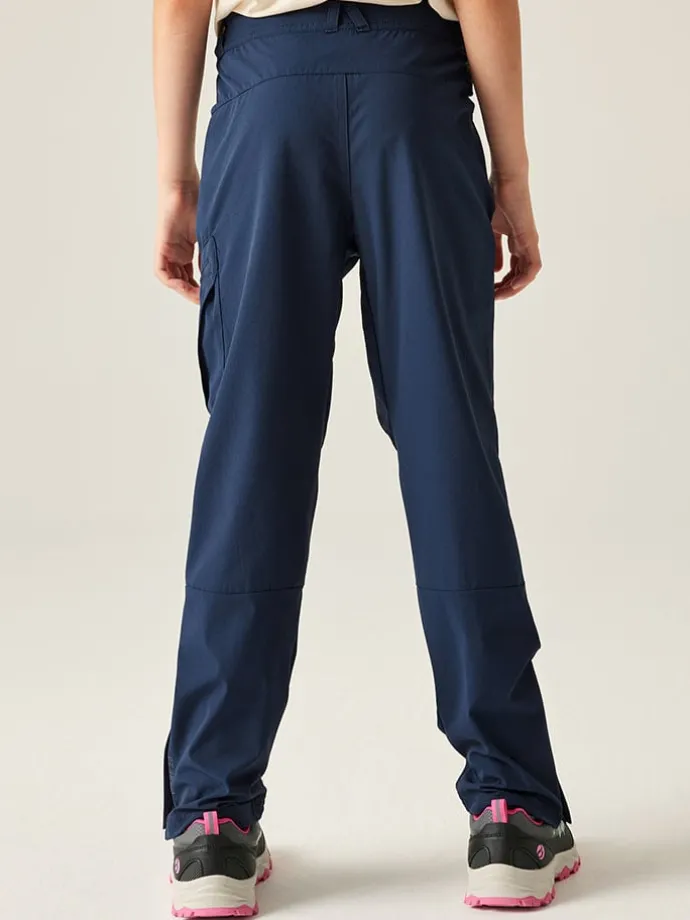 Functionele broek "Rapid" donkerblauw
