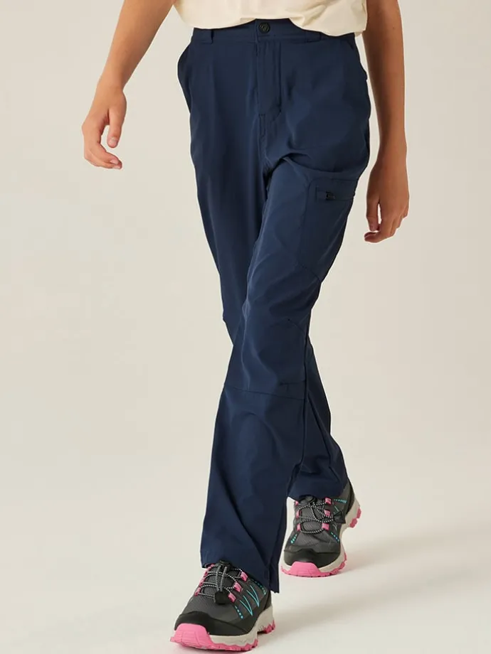 Functionele broek "Rapid" donkerblauw