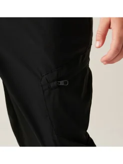Functionele broek "Rapid" zwart