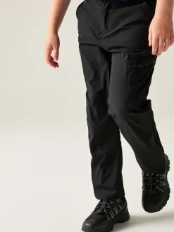 Functionele broek "Rapid" zwart
