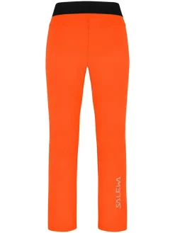 Functionele broek "Rosengarten" oranje