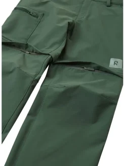 Functionele broek "Sillat" groen