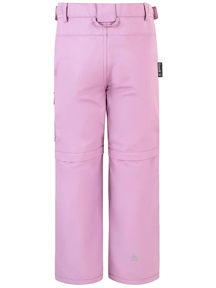 Functionele broek "Slayer" lichtroze