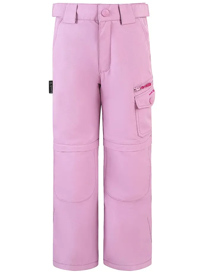 Functionele broek "Slayer" lichtroze