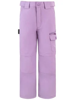 Functionele broek "Slayer" violet