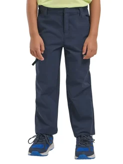 Functionele broek "Turbulence" donkerblauw