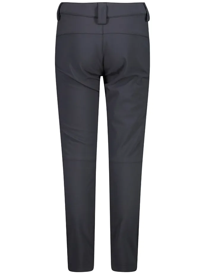 Functionele broek zwart