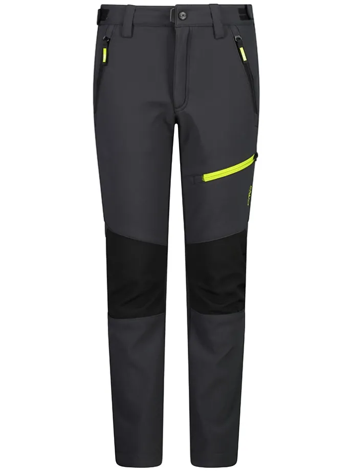 Functionele broek zwart