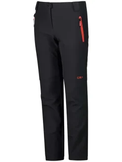 Functionele broek zwart