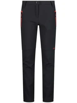 Functionele broek zwart