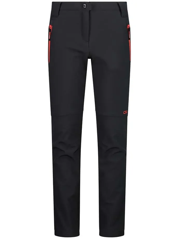 Functionele broek zwart