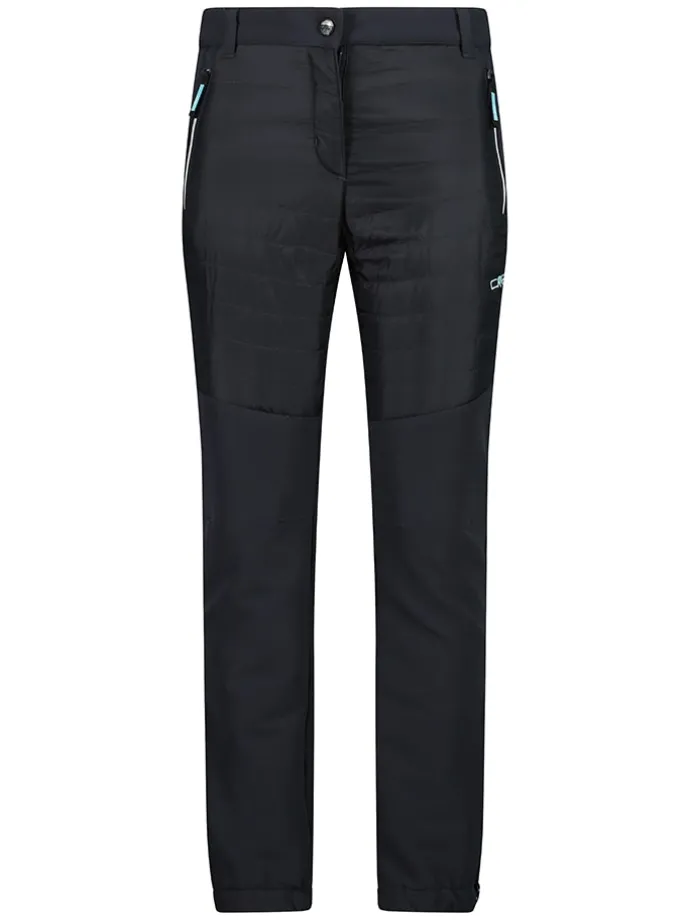 Functionele broek zwart
