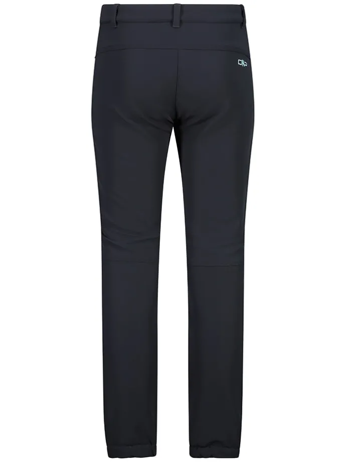 Functionele broek zwart