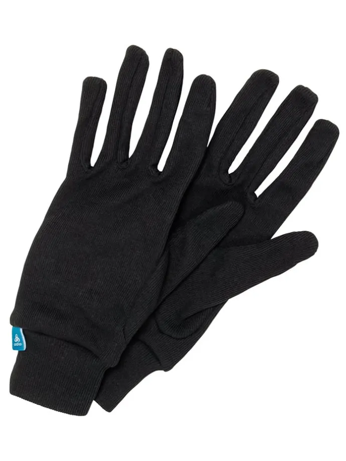 Functionele handschoenen "Active Warm" zwart