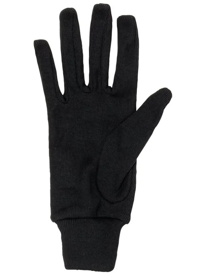 Functionele handschoenen "Active Warm" zwart