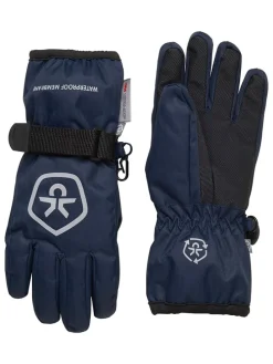 Functionele handschoenen donkerblauw