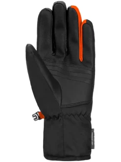 Functionele handschoenen "Duke" oranje