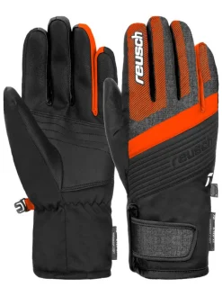 Functionele handschoenen "Duke" oranje