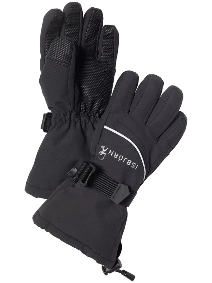 Functionele handschoenen "Tundra" zwart