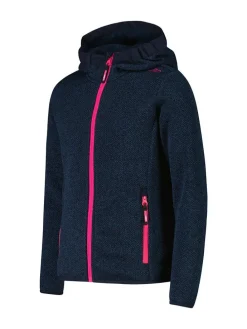 Functionele jas donkerblauw