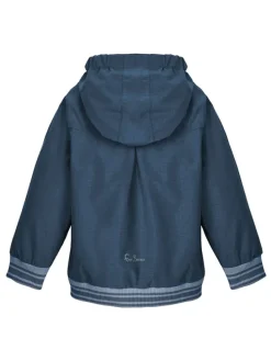 Functionele jas "Fios 9" donkerblauw