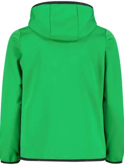Functionele jas groen