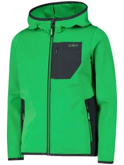 Functionele jas groen